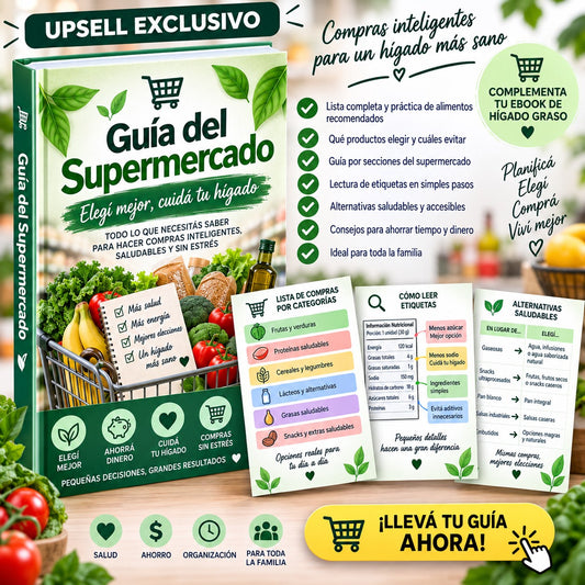 Guía del Supermercado (UP-3)